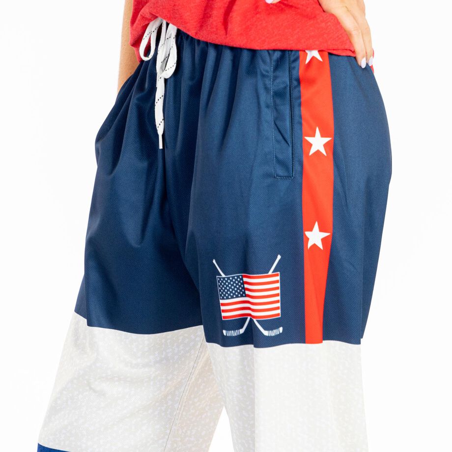 ChalkTalkSPORTS Hockey Lounge Pants Hockey Defense ChalkTalkSPORTS Hockey Lounge Pants Hockey Defense